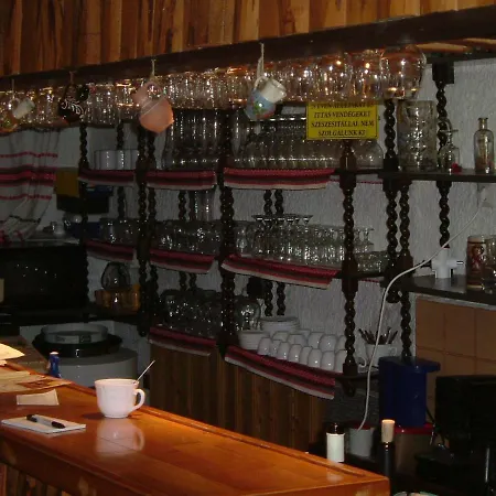 Couette-café Kovacs Vendeghaz *